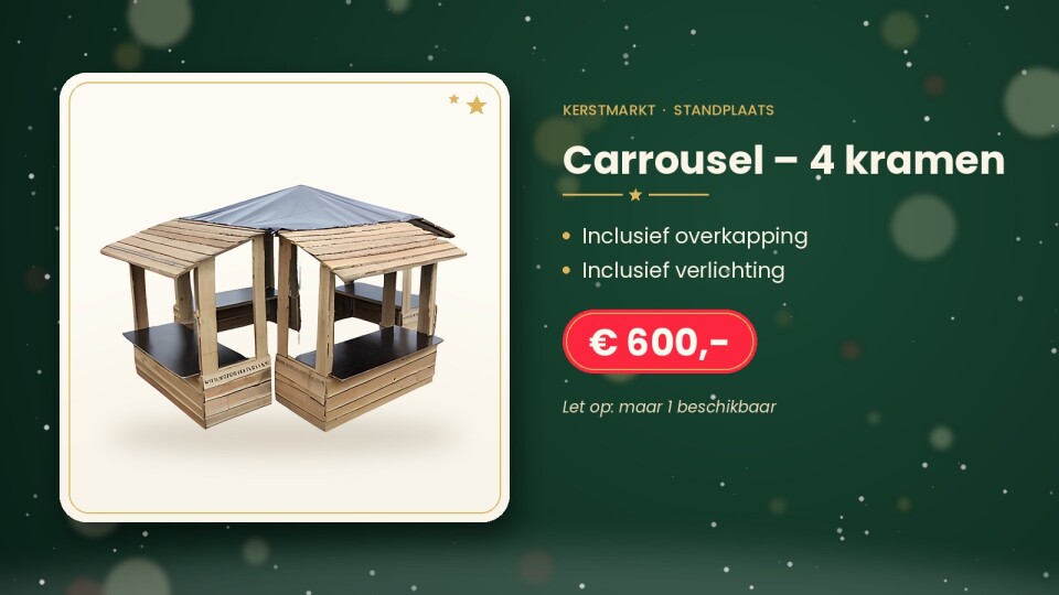 2 carrousel 4 kramen 1